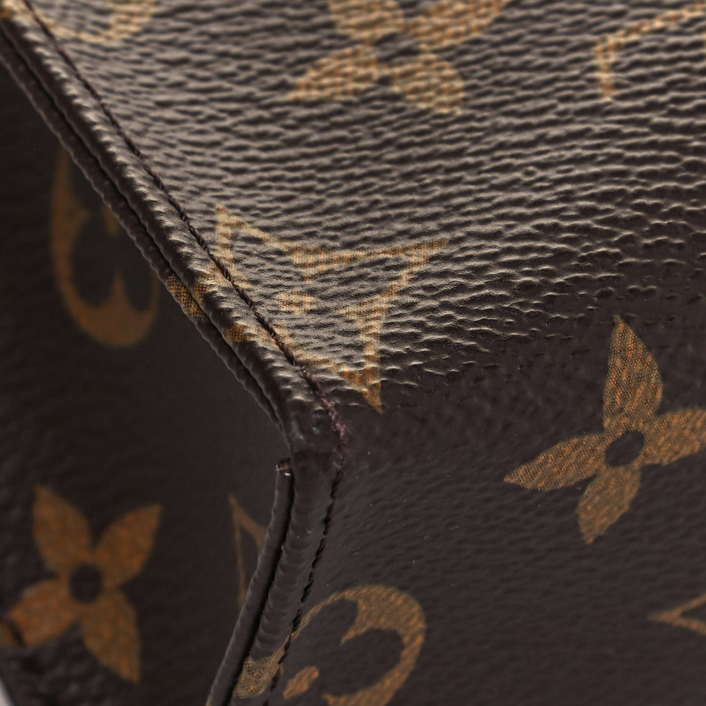Monogram Toiletry Pouch 26