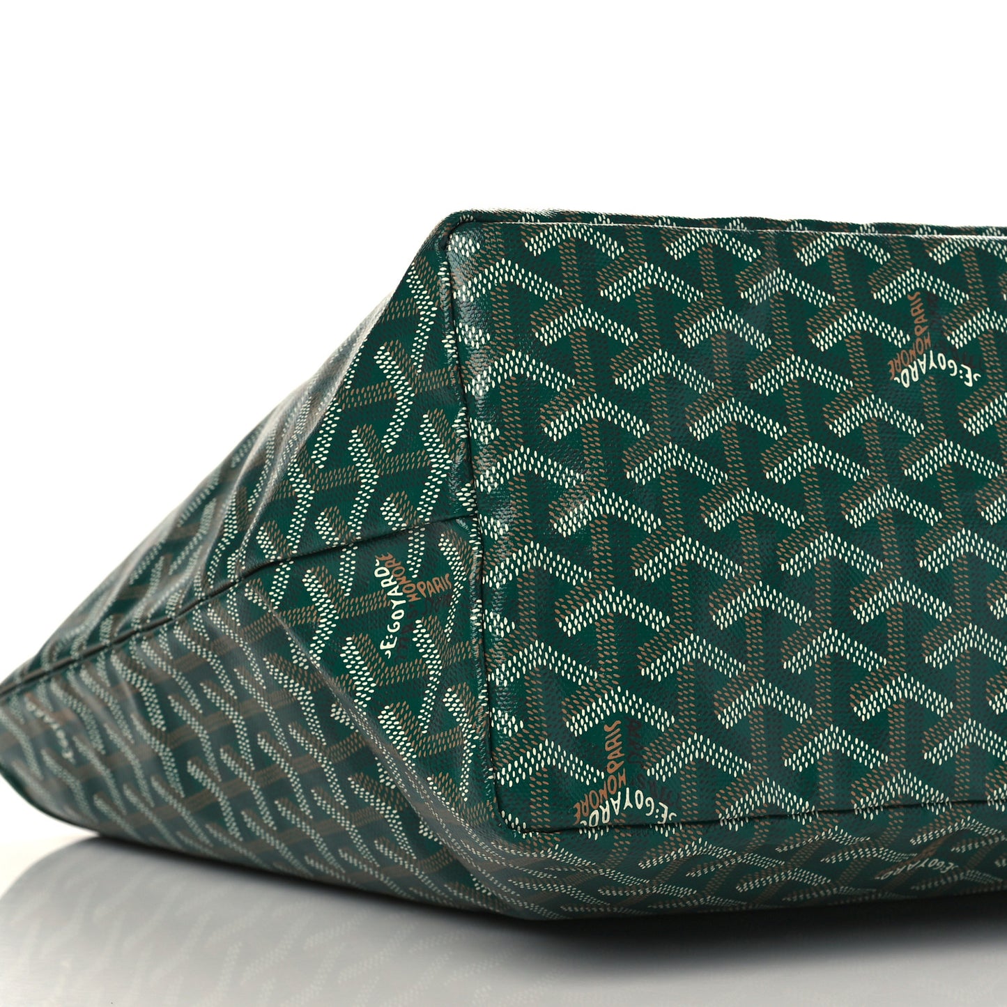 Goyardine Saint Louis PM Green