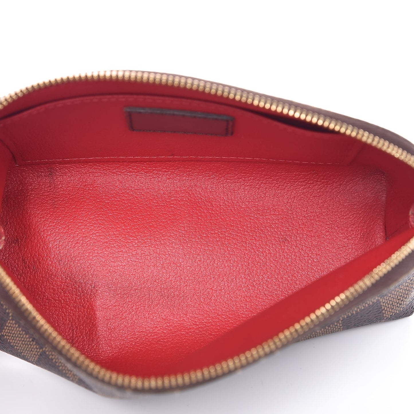 Damier Ebene Cosmetic Pouch