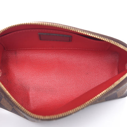 Louis Vuitton Damier Ebene Cosmetic Pouch 5 of 10