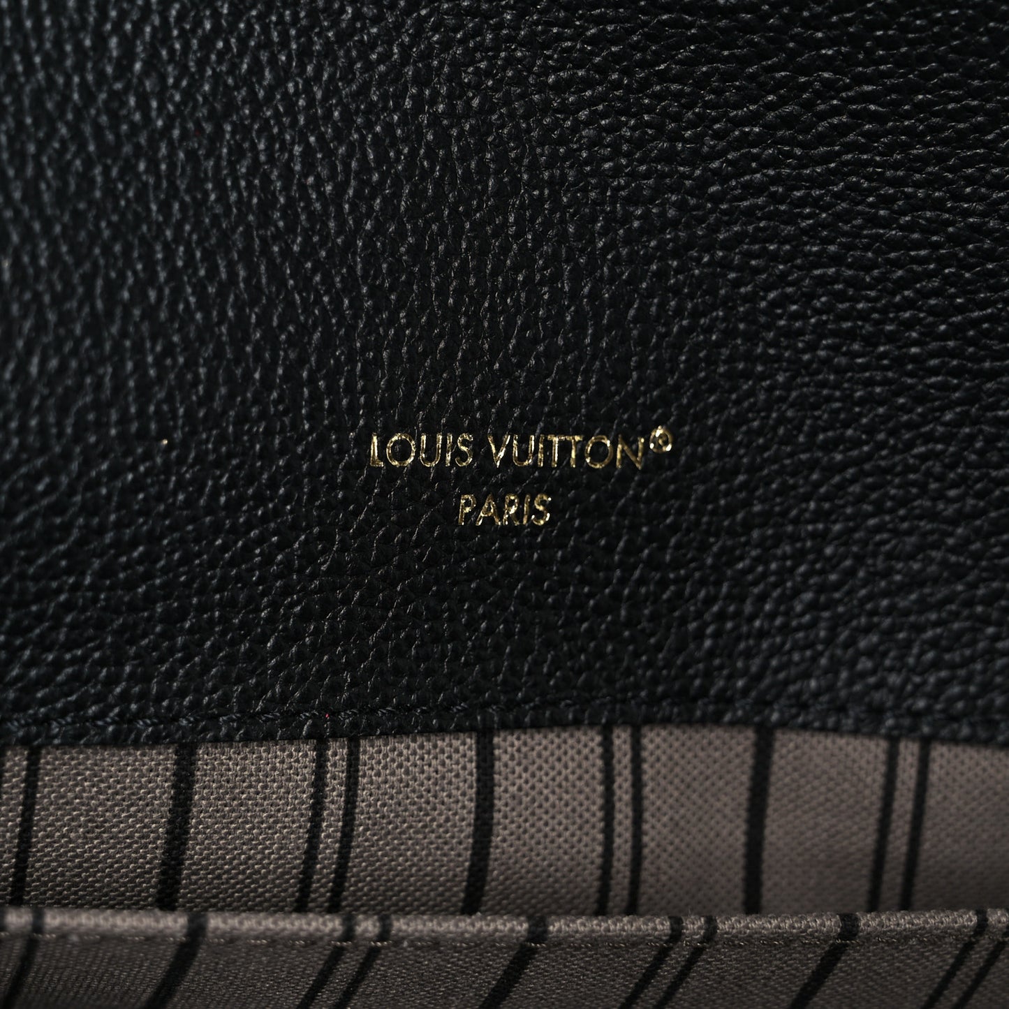 Empreinte Pochette Metis Black