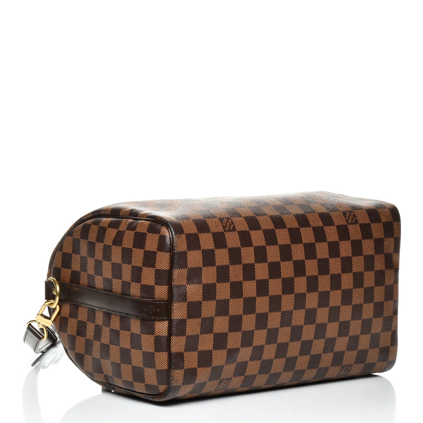 Damier Ebene Speedy Bandouliere 30