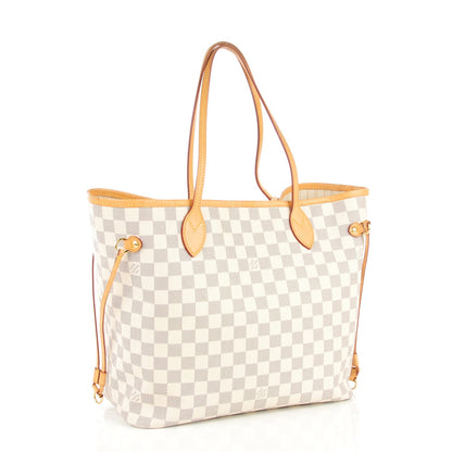 Louis Vuitton Damier Azur Neo Neverfull MM 3 of 8