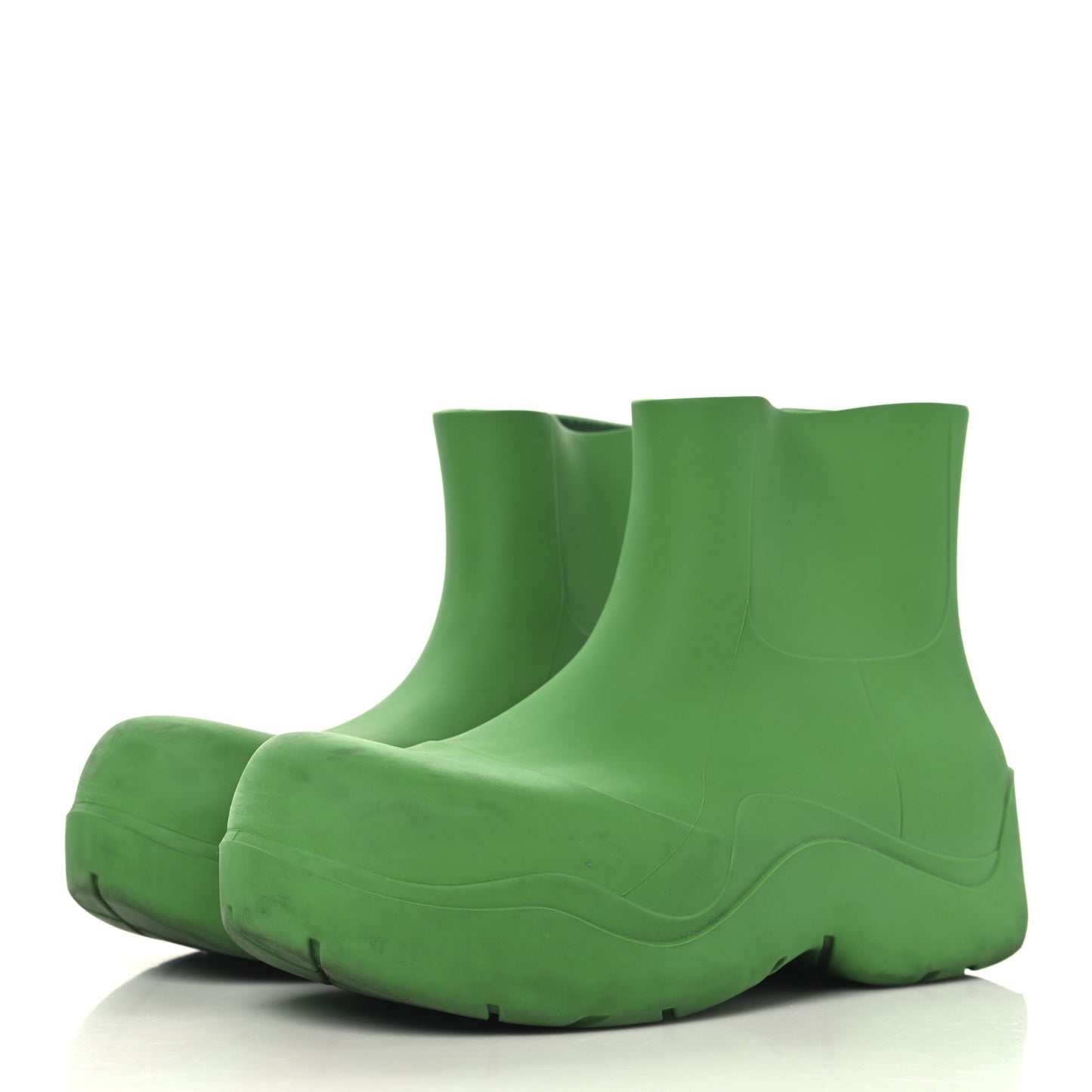 Rubber Puddle Ankle Boots 41 Grass