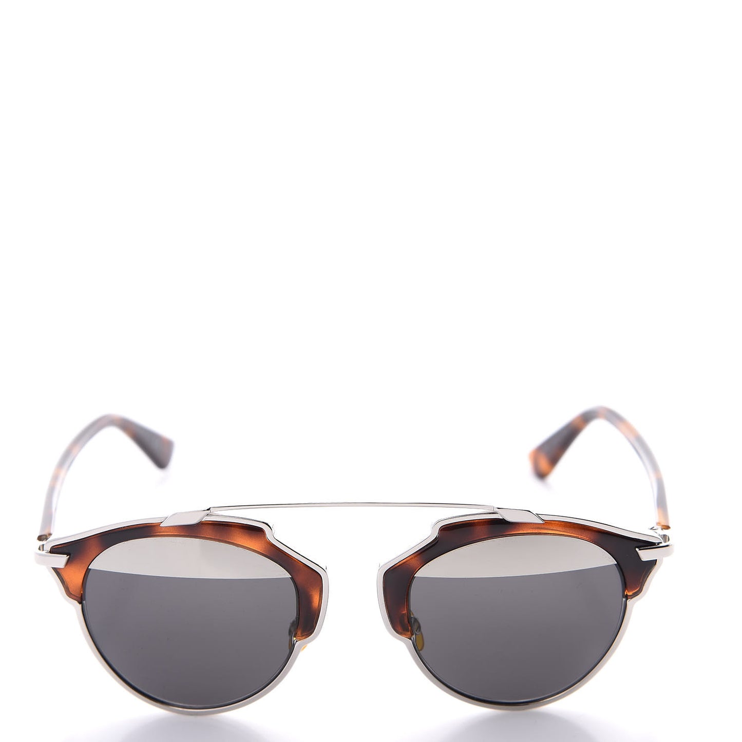 So Real Sunglasses Palladium Havana