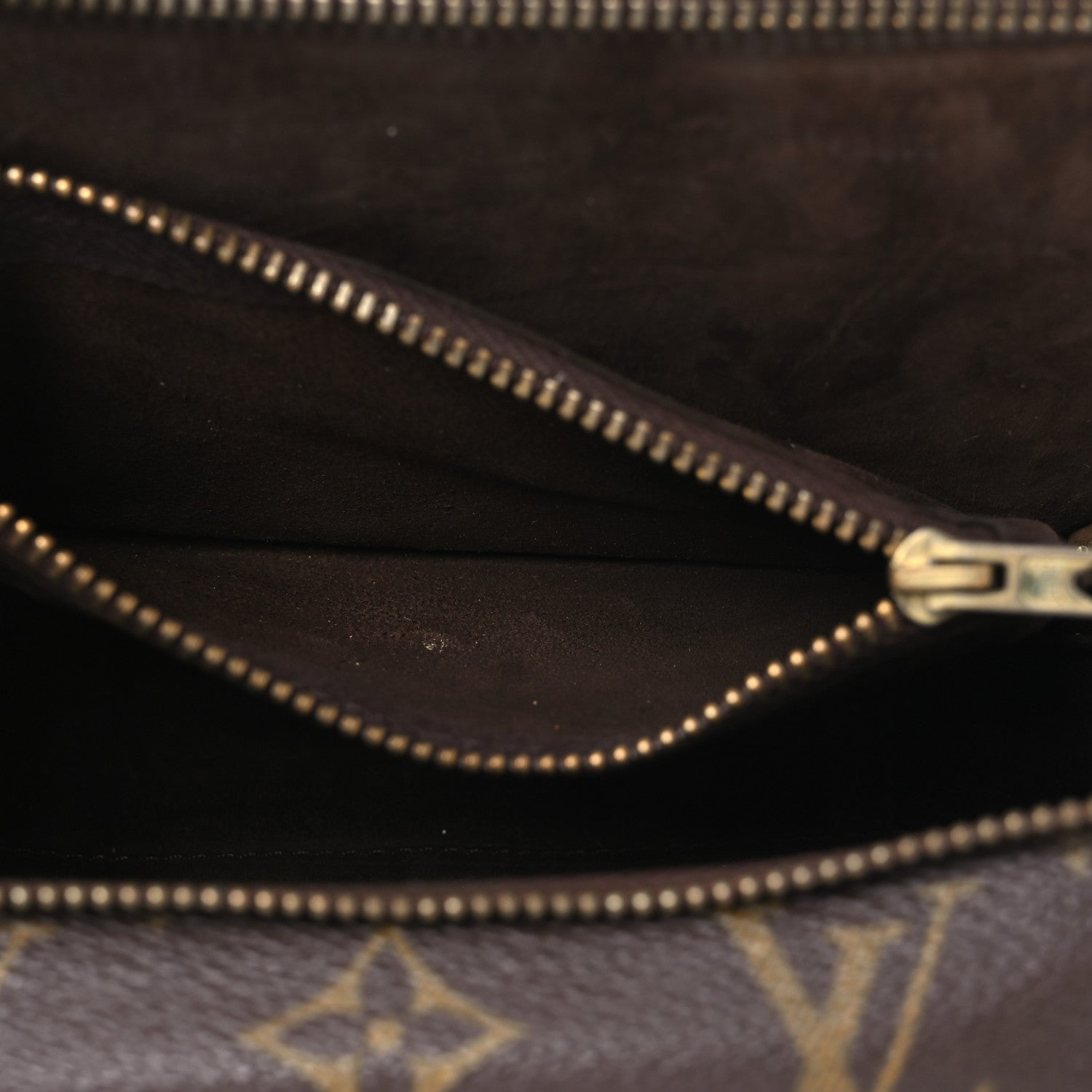 Louis Vuitton Monogram Monte Carlo PM Jewelry Box 6 of 10