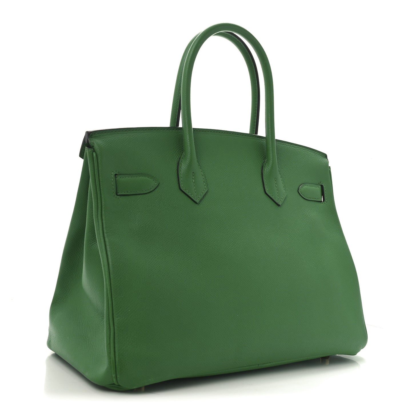 Epsom Birkin 30 Bambou