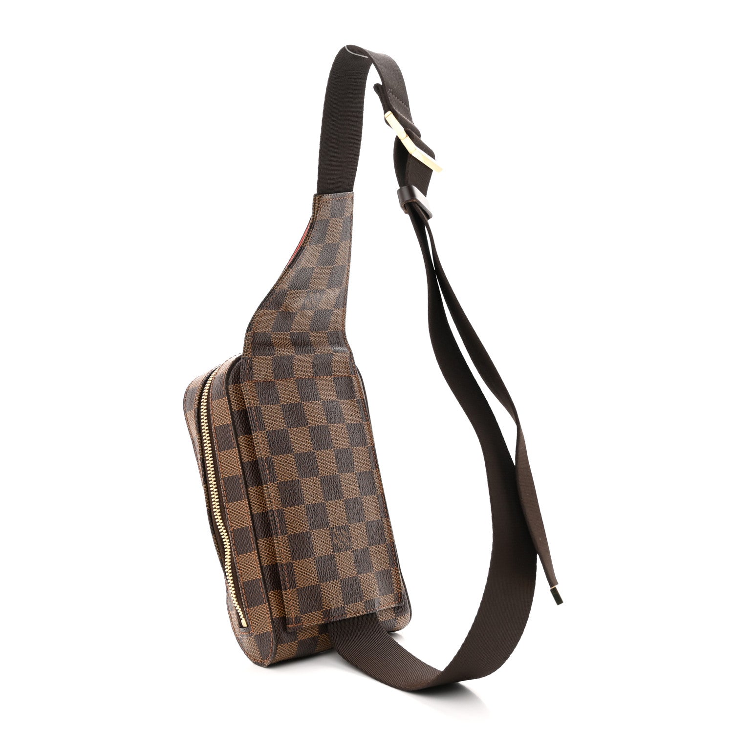 Louis Vuitton Damier Ebene Geronimos 3 of 11