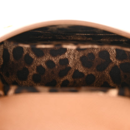 Dolce & Gabbana Dauphine Small Miss Sicily Satchel Caramello 5 of 11