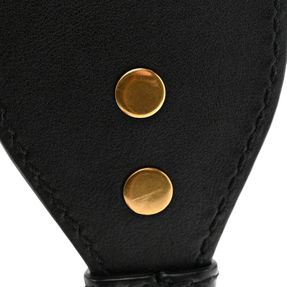 Christian Dior Canvas Embroidered Shoulder Strap Rose Multicolor 6 of 6