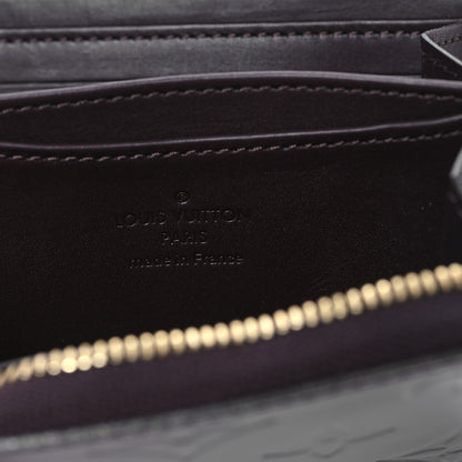Louis Vuitton Vernis Zippy Coin Purse Wallet Amarante 6 of 8