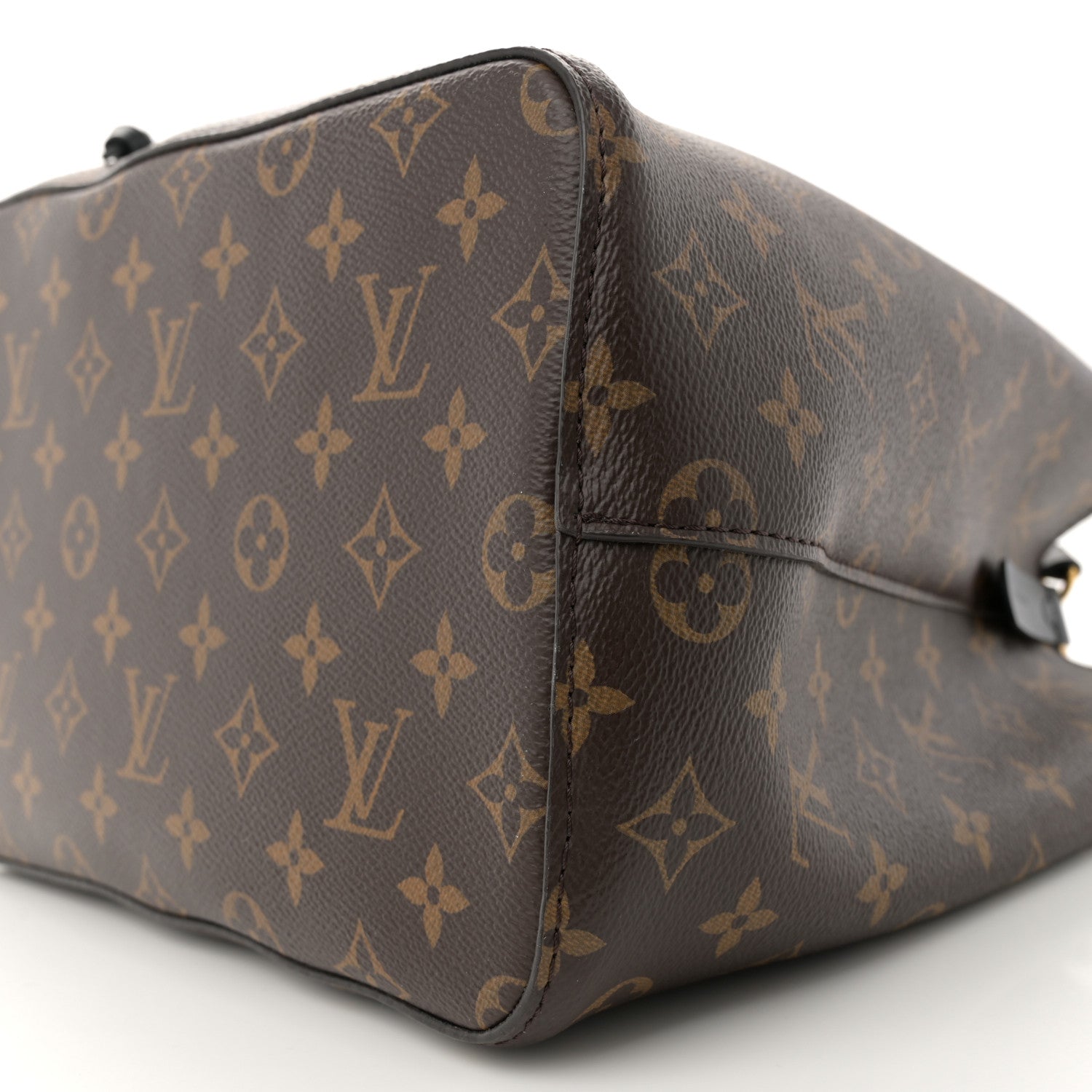 Louis Vuitton Monogram Neonoe MM Black 9 of 9