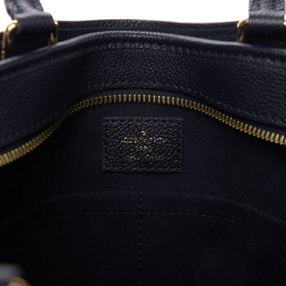 Louis Vuitton Monogram Popincourt PM Marine 9 of 10