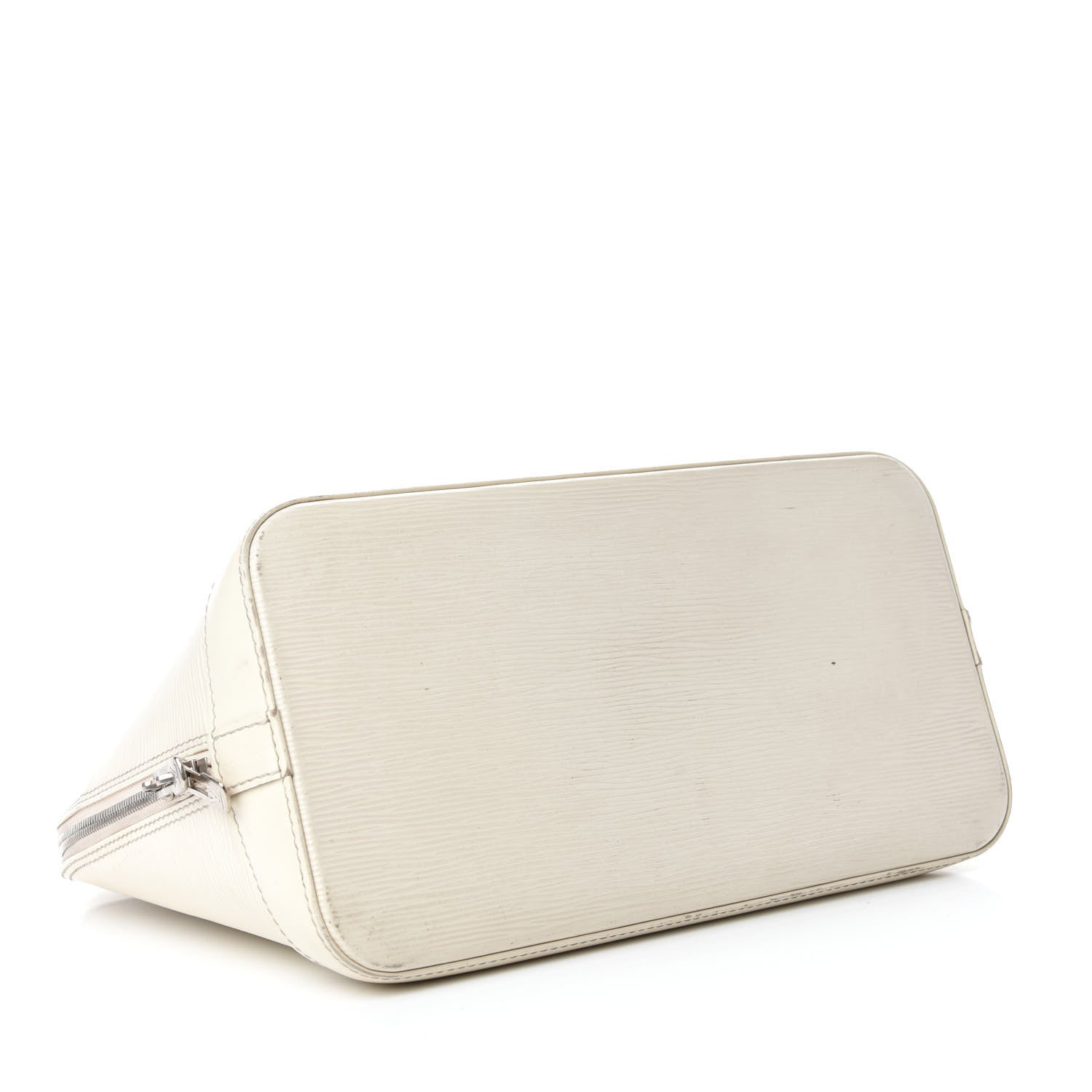 Louis Vuitton Epi Alma PM Ivory 4 of 19