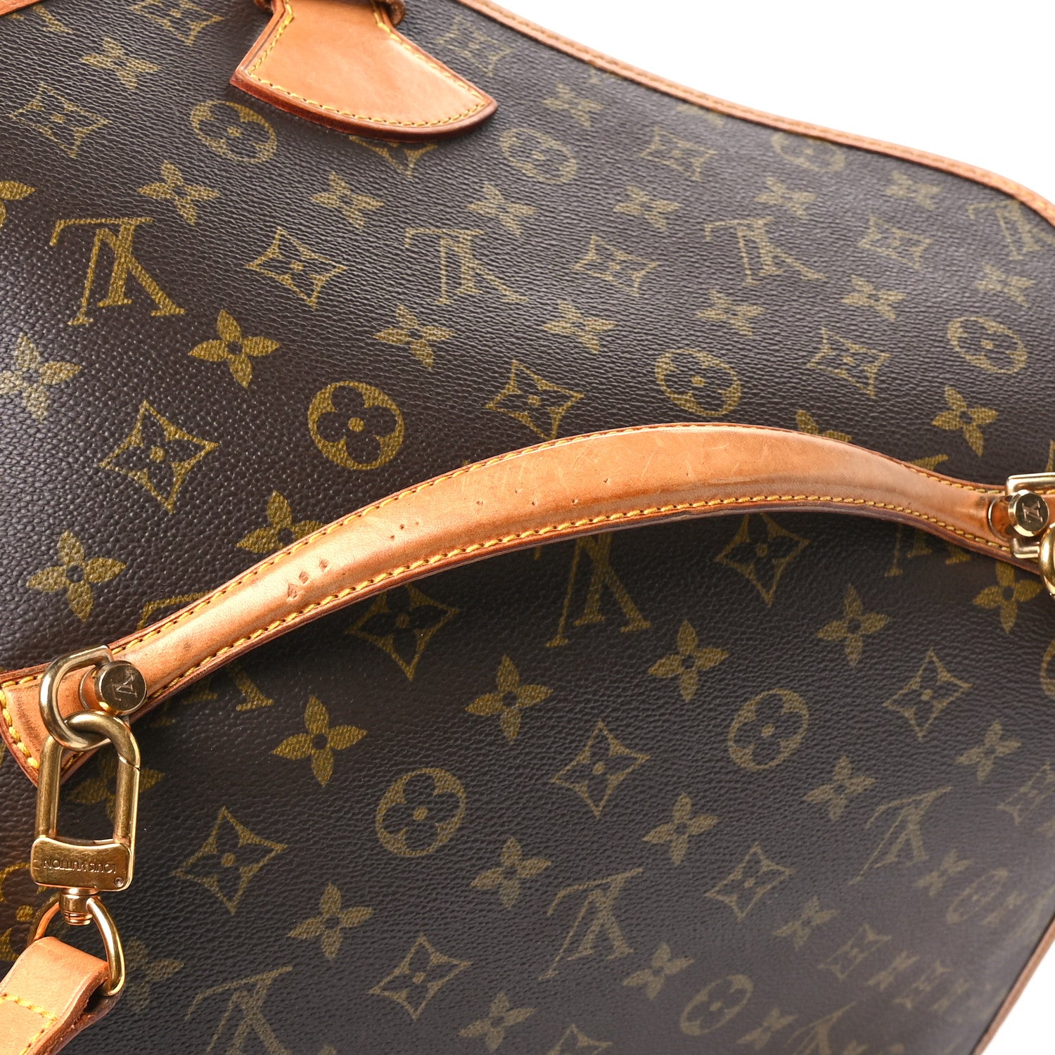 Louis Vuitton Monogram Beverly GM Briefcase 13 of 15