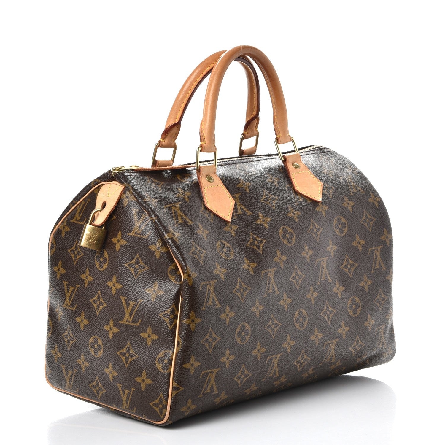 Louis Vuitton Monogram Speedy 30 3 of 14
