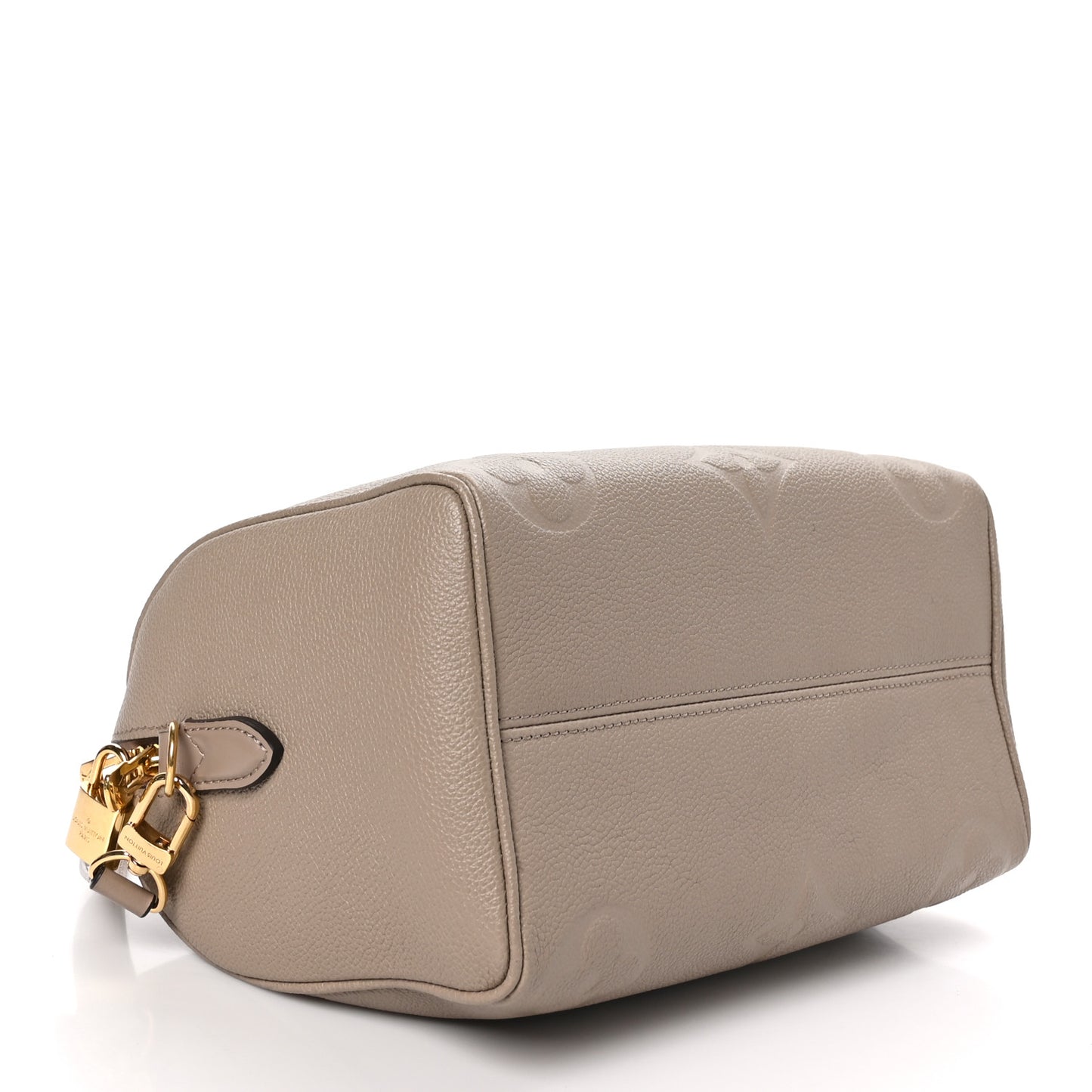 Empreinte Monogram Giant Speedy Bandouliere 25 Tourterelle