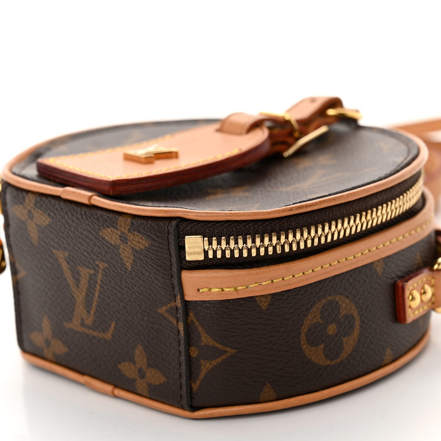 Monogram Mini Boite Chapeau
