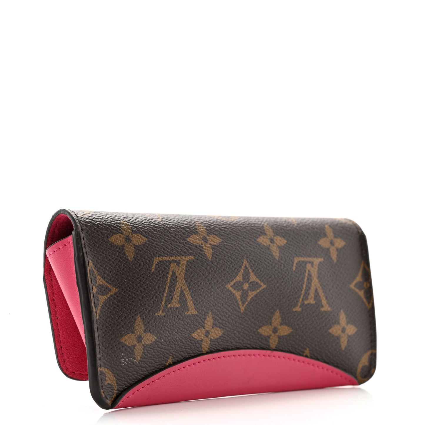 Monogram 2020 Christmas Animation Roller Coaster Woody Glasses Case Pivoine