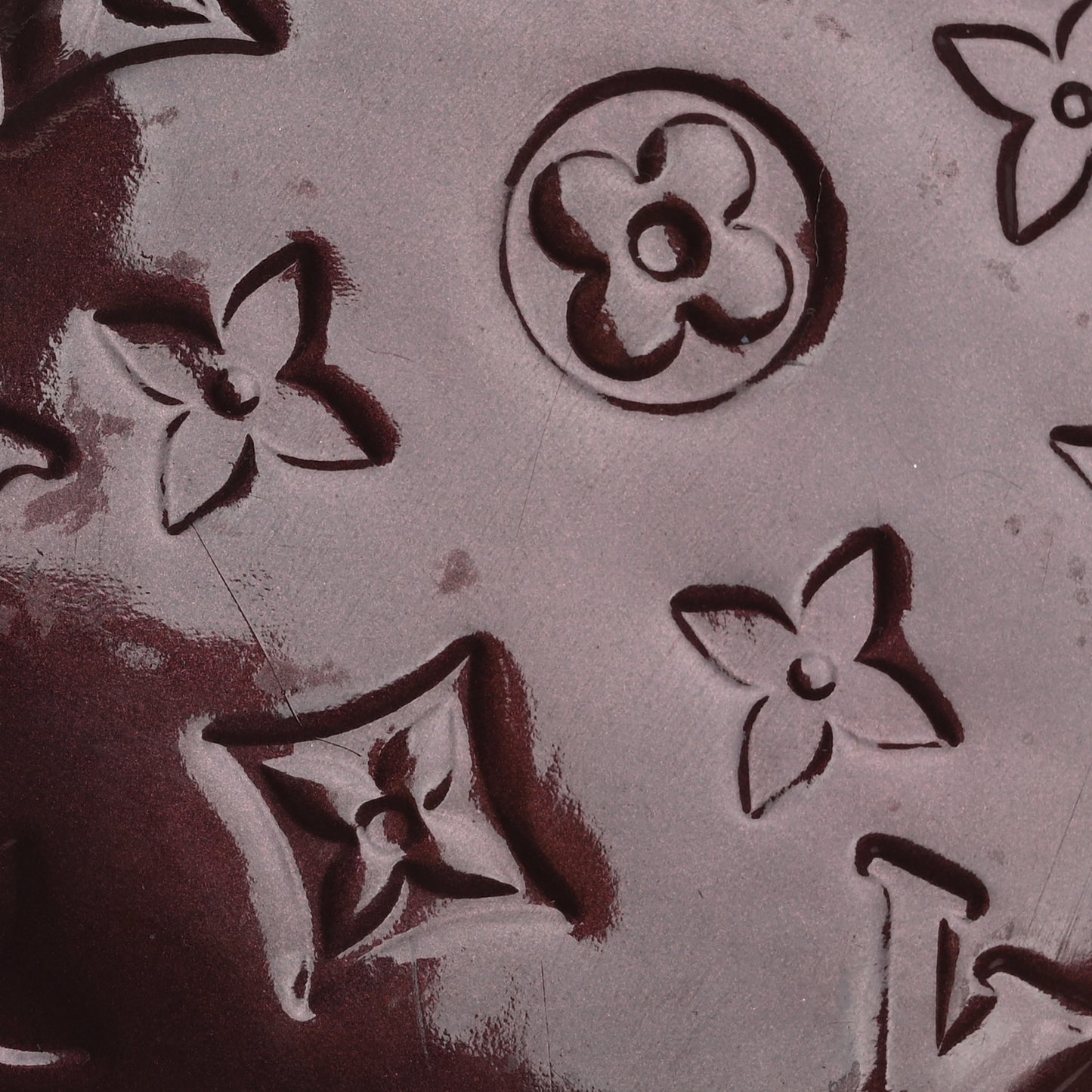 Vernis Small Ring Agenda Cover Amarante