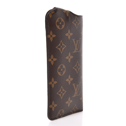 Louis Vuitton Monogram Sunglasses Case MM 3 of 7