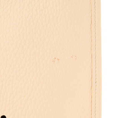 Hermes Taurillon Clemence Evelyne III PM Nata 11 of 12