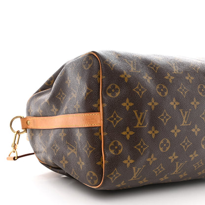 Louis Vuitton Monogram Speedy Bandouliere 35 9 of 15