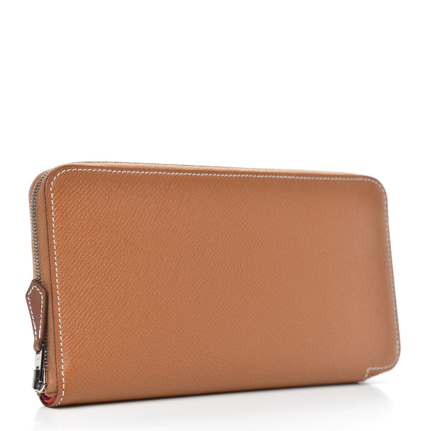 Epsom Silk'In Wallet Gold