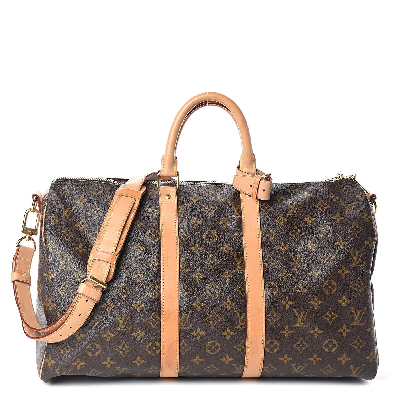 Monogram Keepall Bandouliere 45
