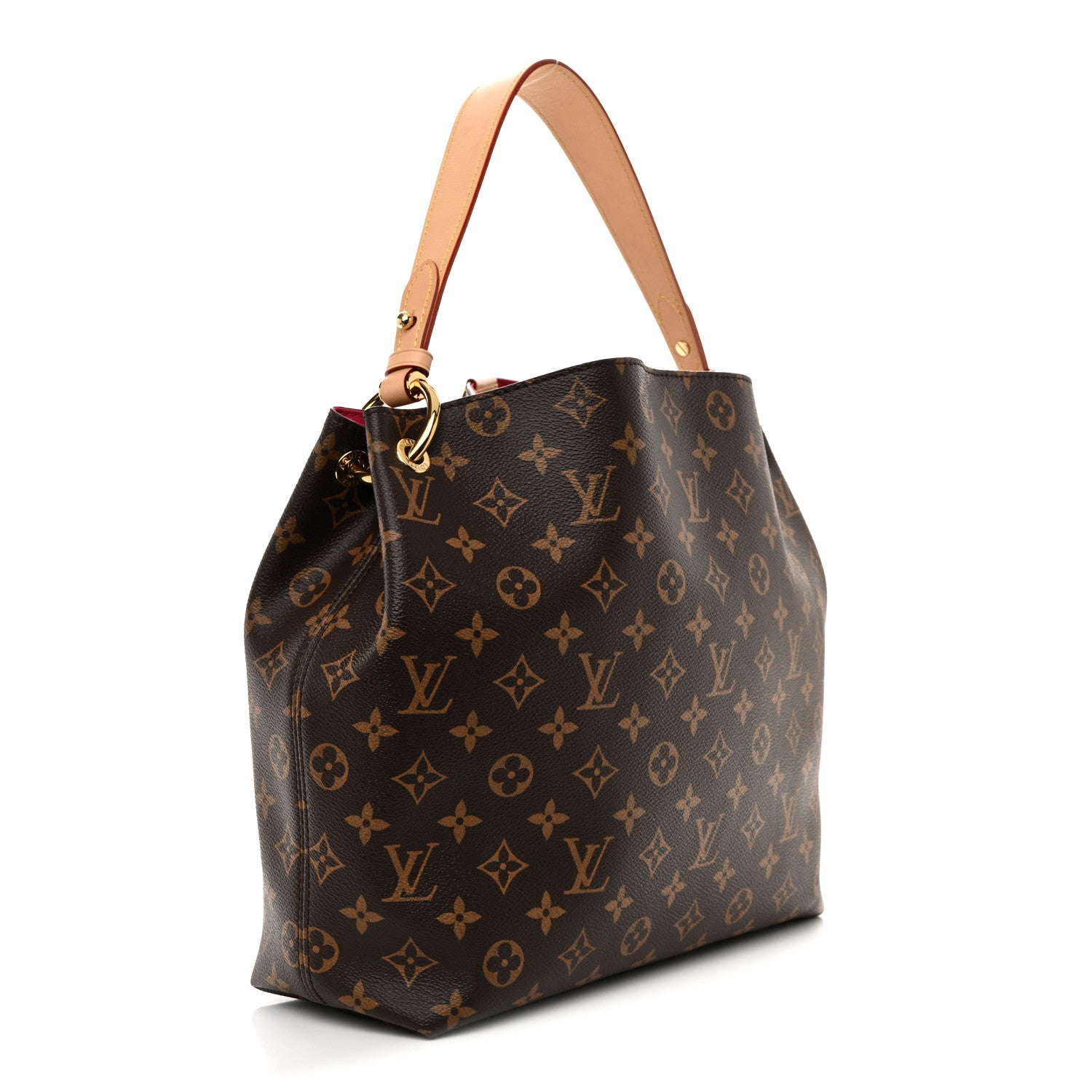 Louis Vuitton Monogram Graceful PM Pivoine 3 of 12
