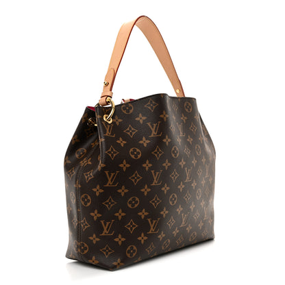 Louis Vuitton Monogram Graceful PM Pivoine 3 of 12