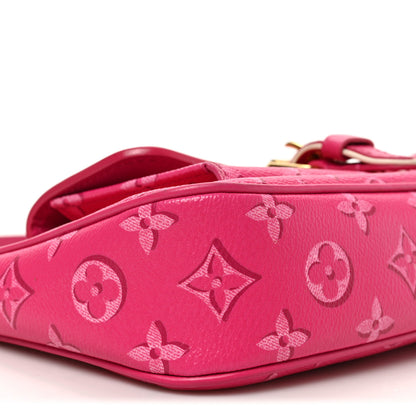 Louis Vuitton Monogram Fall For You Maxi Multi Pochette Accessories Fuchsia 7 of 10