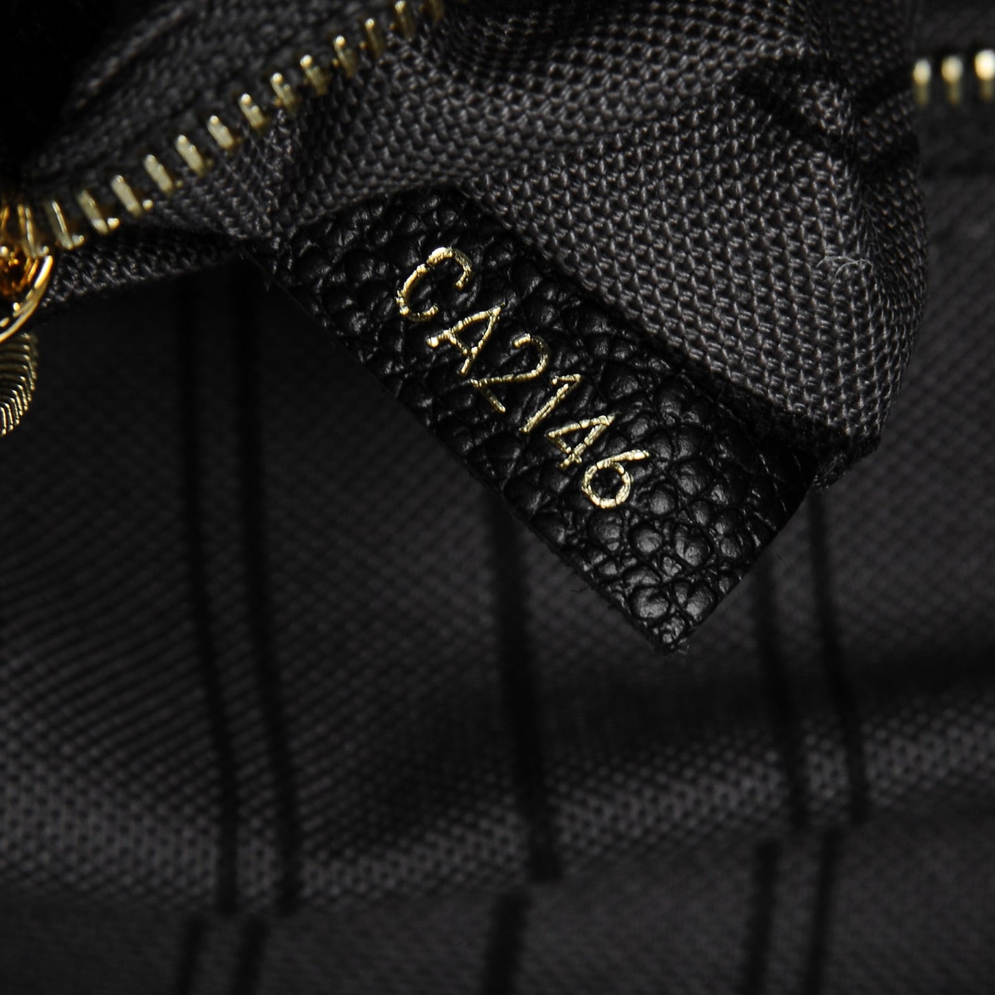 Empreinte Bagatelle Black