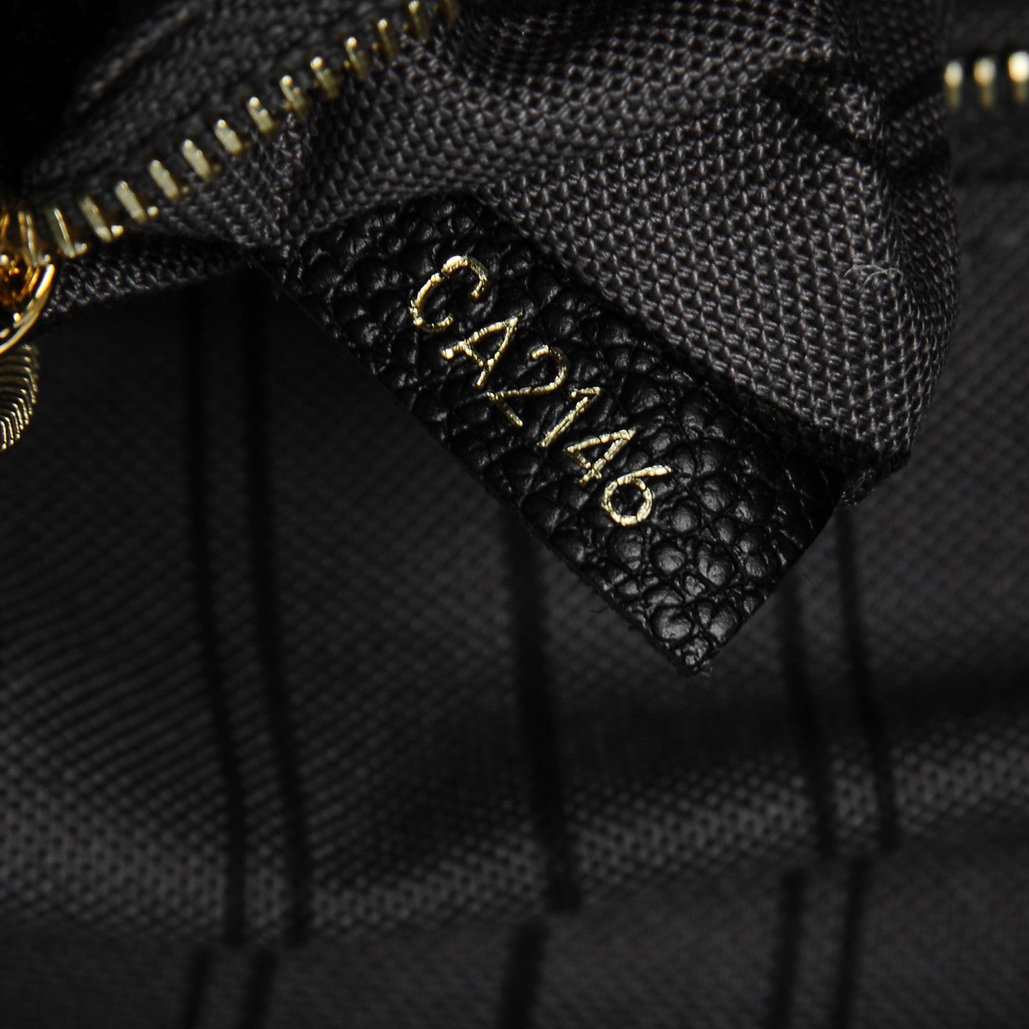 Louis Vuitton Empreinte Bagatelle Black 7 of 7