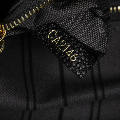 Louis Vuitton Empreinte Bagatelle Black 7 of 7