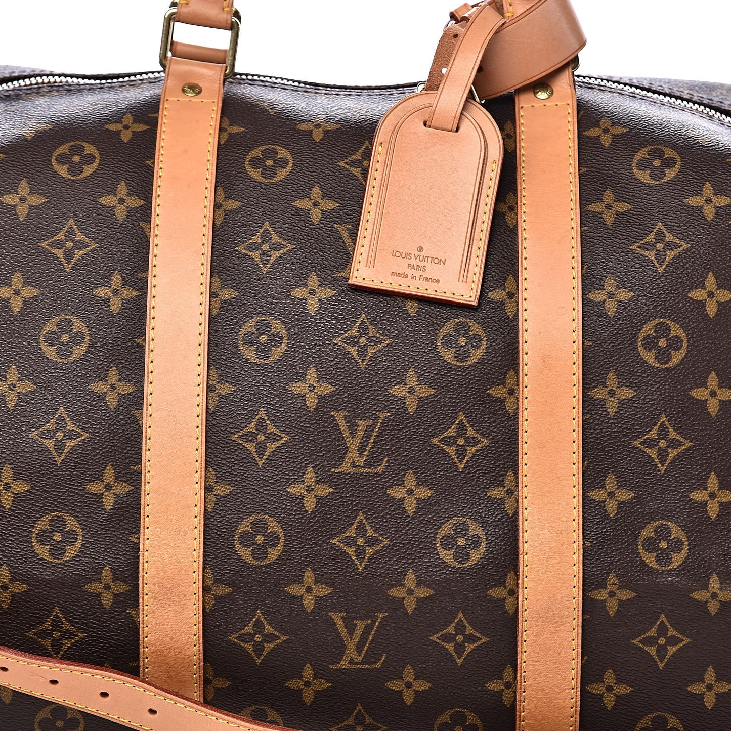 Monogram Keepall Bandouliere 60