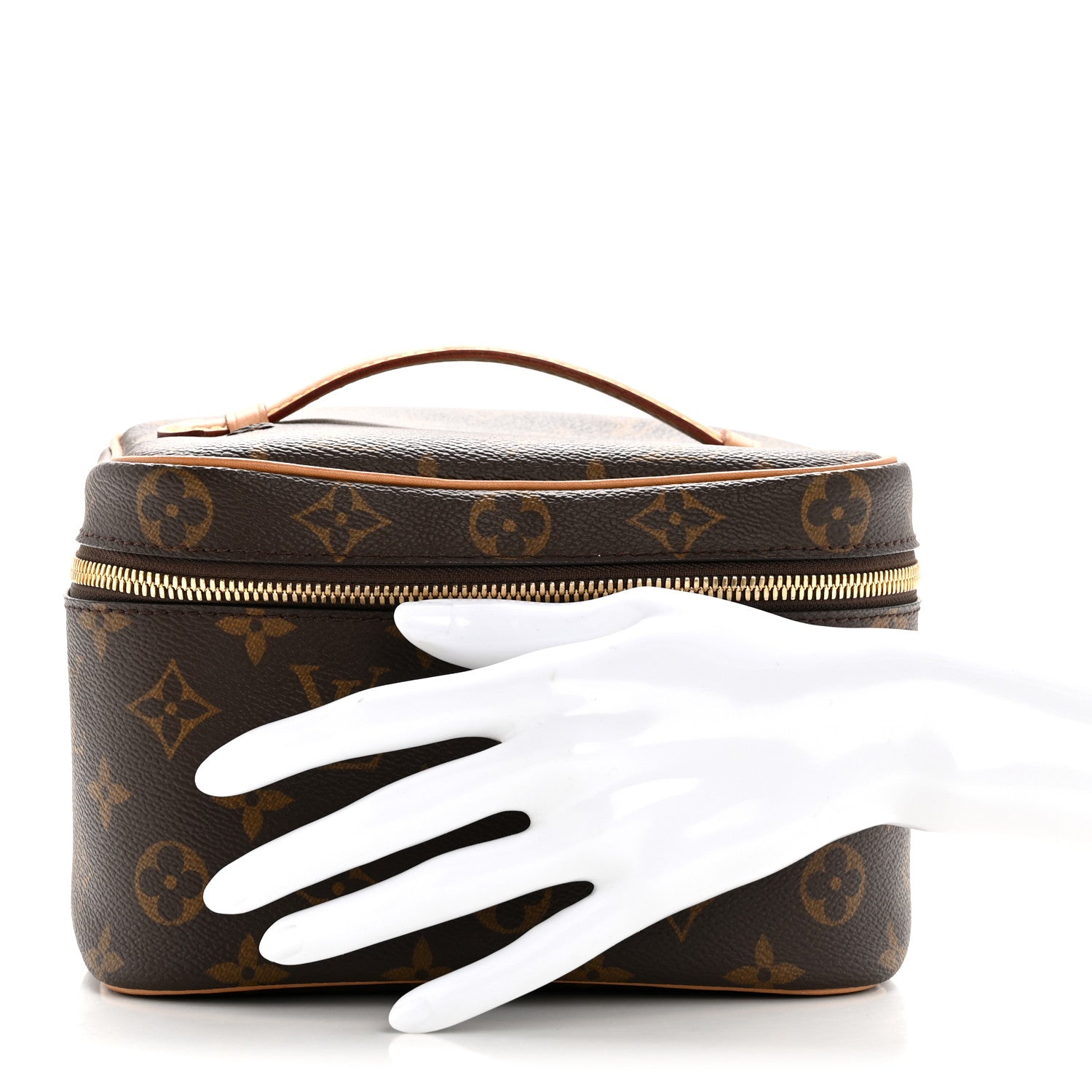 Louis Vuitton Monogram Nice Mini 2 of 9