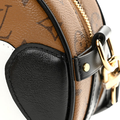 Louis Vuitton Reverse Monogram Dog Animation Petite Boite Chapeau 10 of 11