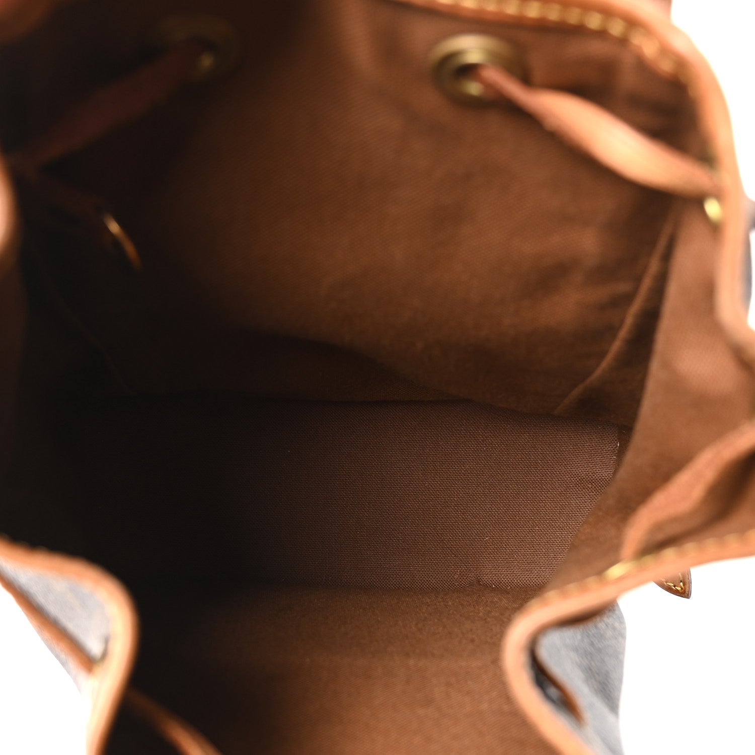 Louis Vuitton Monogram Mini Montsouris Backpack 4 of 8