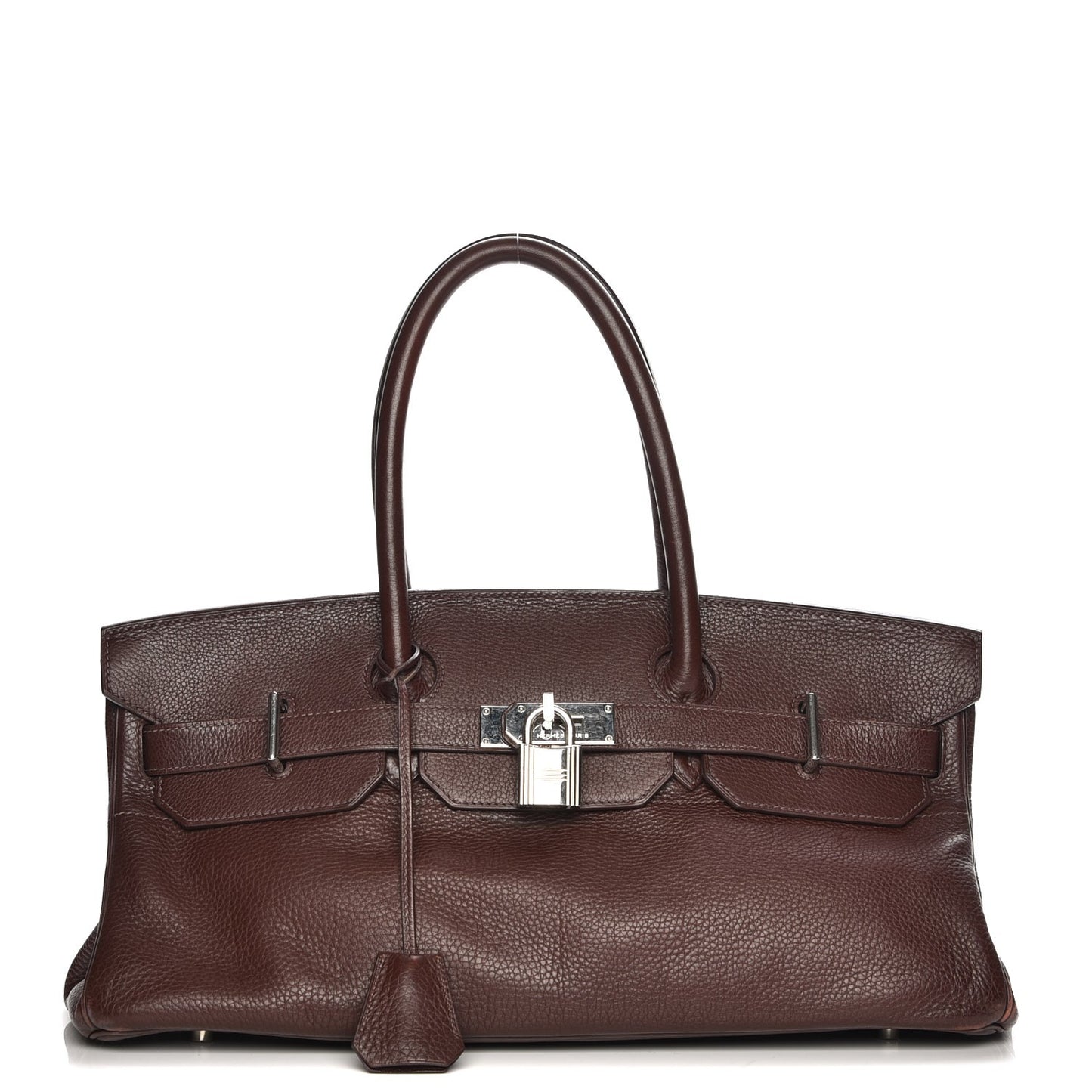 Taurillon Clemence JPG Birkin 42 Havane