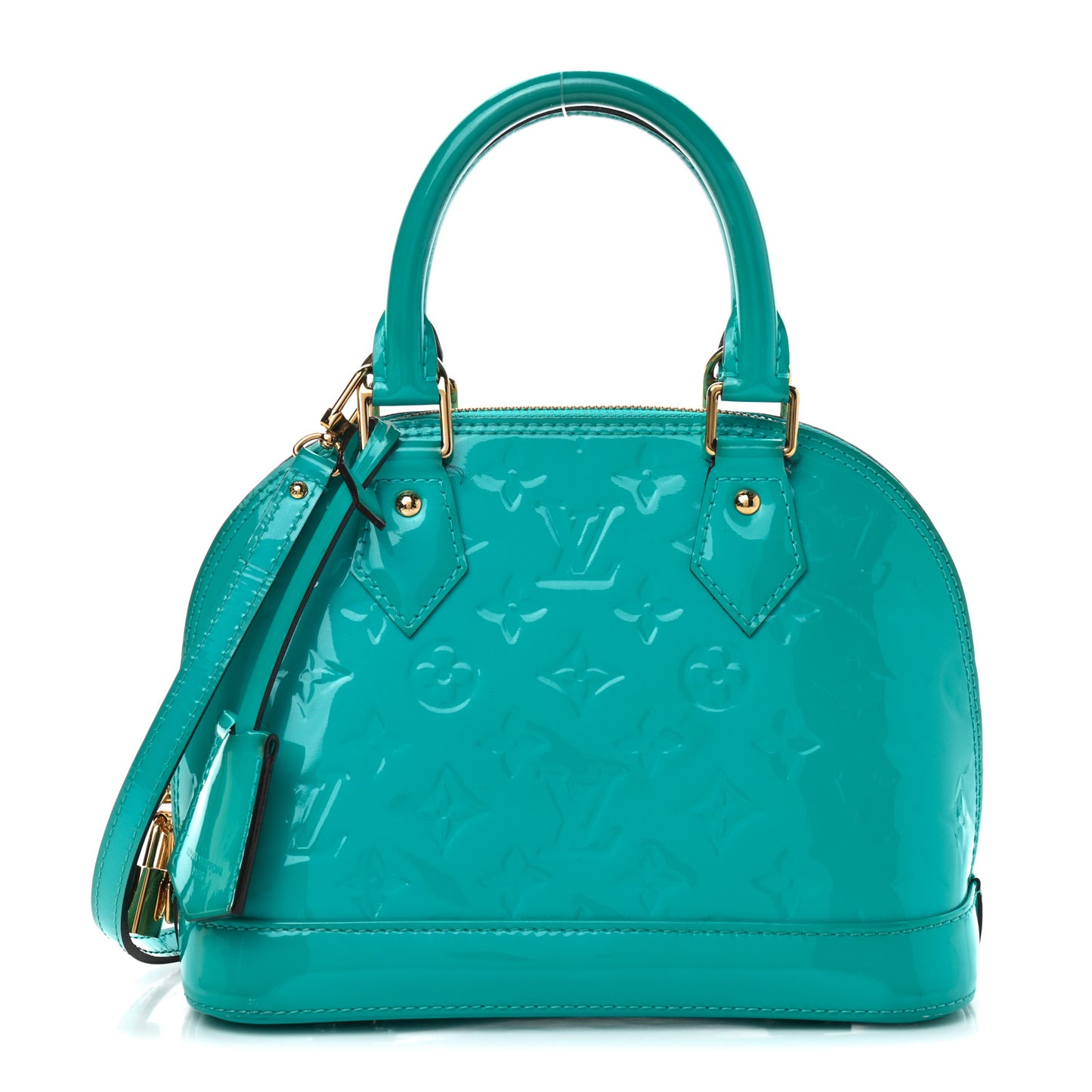 Vernis Alma BB Turquoise