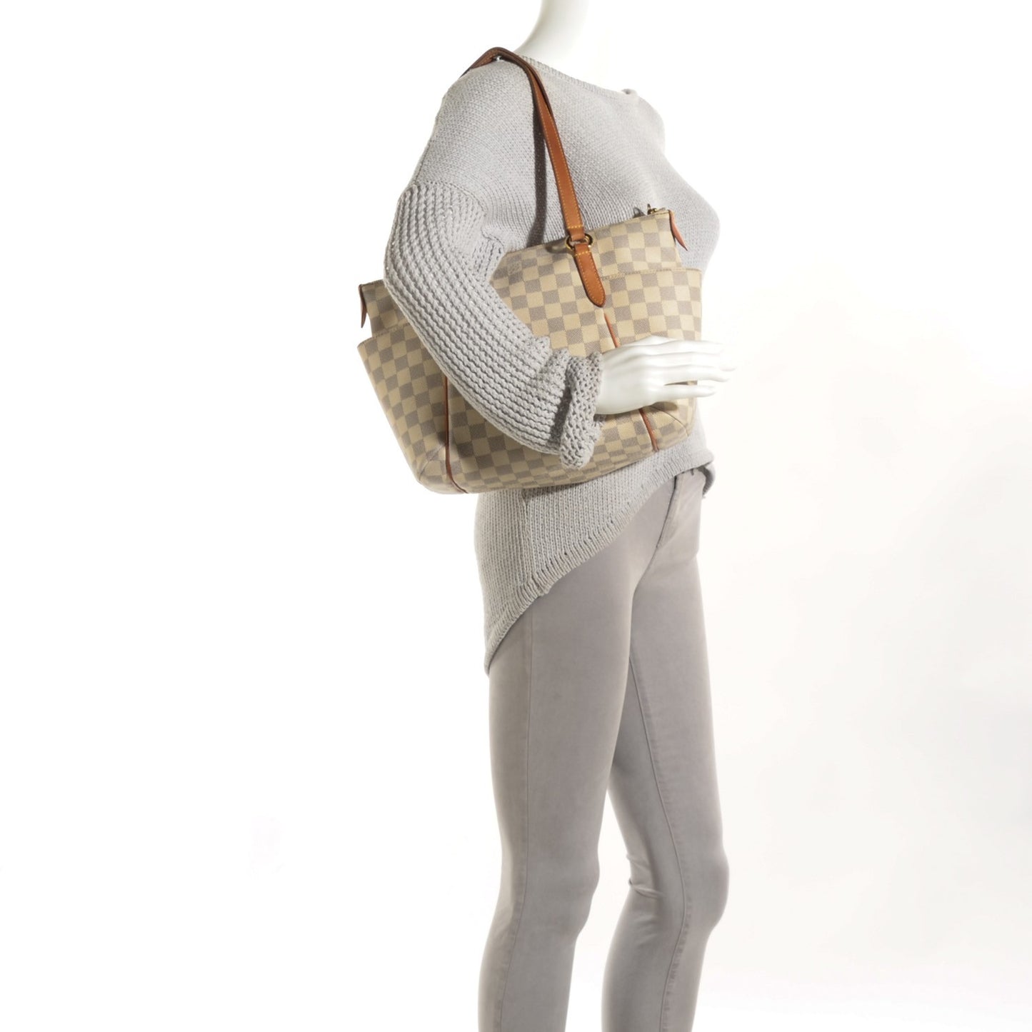 Damier Azur Totally PM