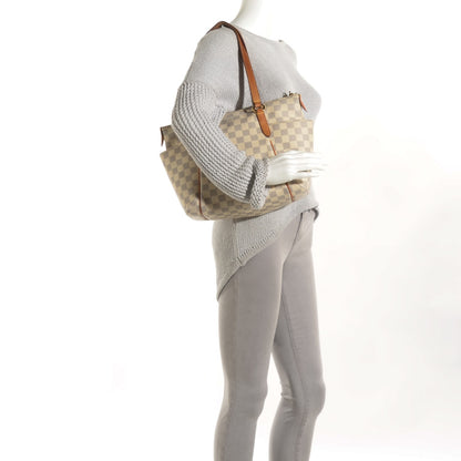 Louis Vuitton Damier Azur Totally PM 2 of 7