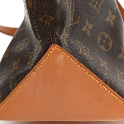 Louis Vuitton Monogram Cabas Mezzo 13 of 19