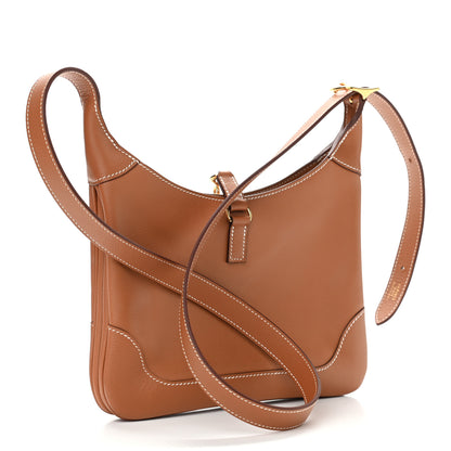 Hermes Evercolor Trim Duo 24 Gold 3 of 11