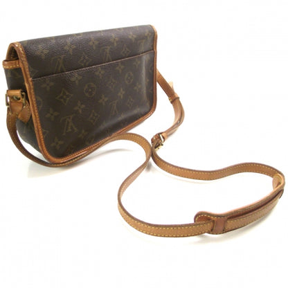 Louis Vuitton Monogram Sac Gibeciere PM 3 of 9