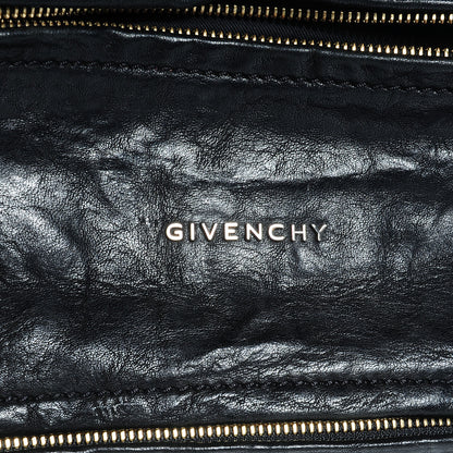Givenchy Tumbled Sheepskin Mini Pandora Black 5 of 8