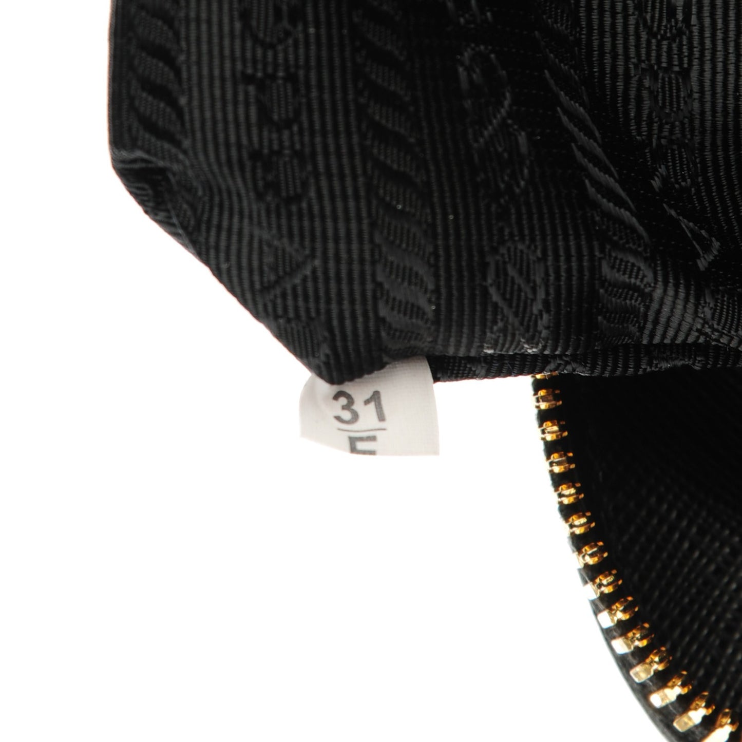 Saffiano Lux Small Promenade Tote Black