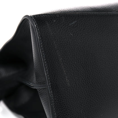 Balenciaga Grained Calfskin Black Hardware Neo Classic City Black 8 of 12