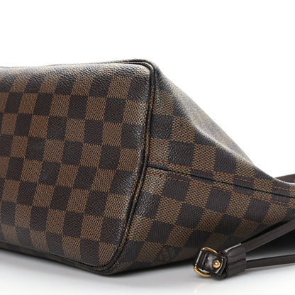 Louis Vuitton Damier Ebene Neverfull MM 9 of 9